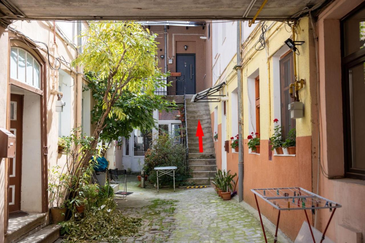 The Bear'S Den In Old City Centre Brașov Exterior foto